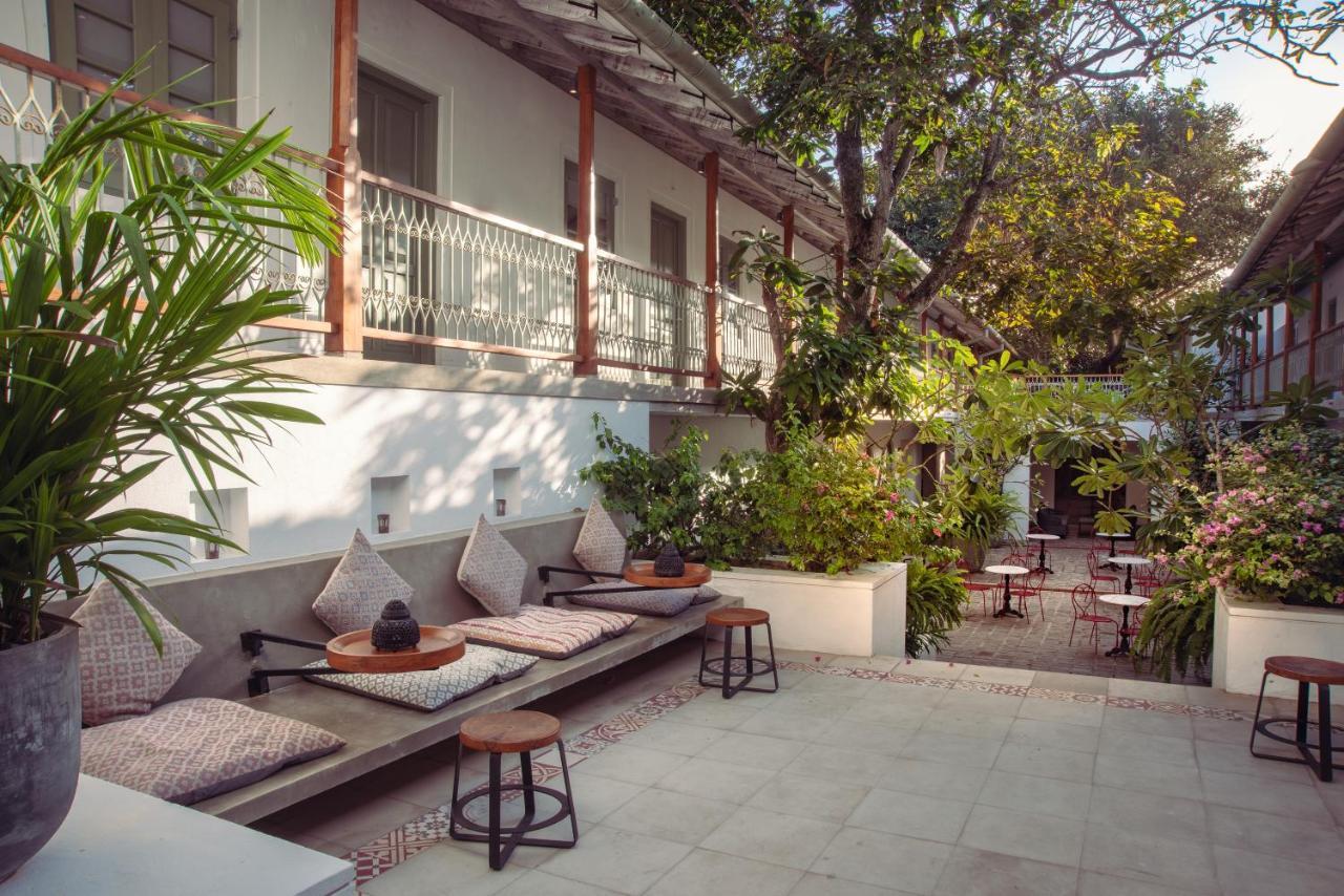 Fort Bazaar Galle Dış mekan fotoğraf