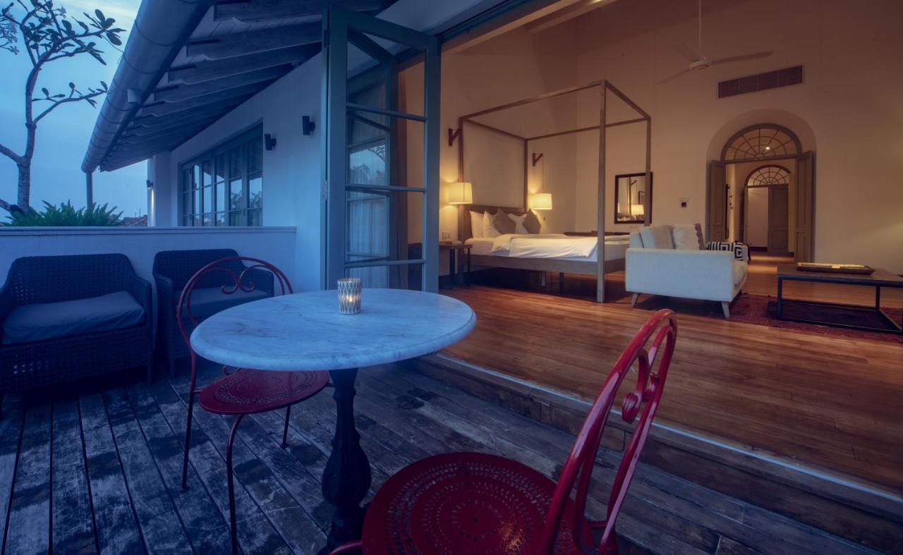 Fort Bazaar Galle Dış mekan fotoğraf