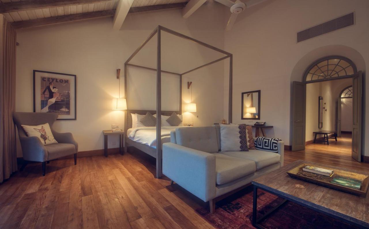 Fort Bazaar Galle Dış mekan fotoğraf