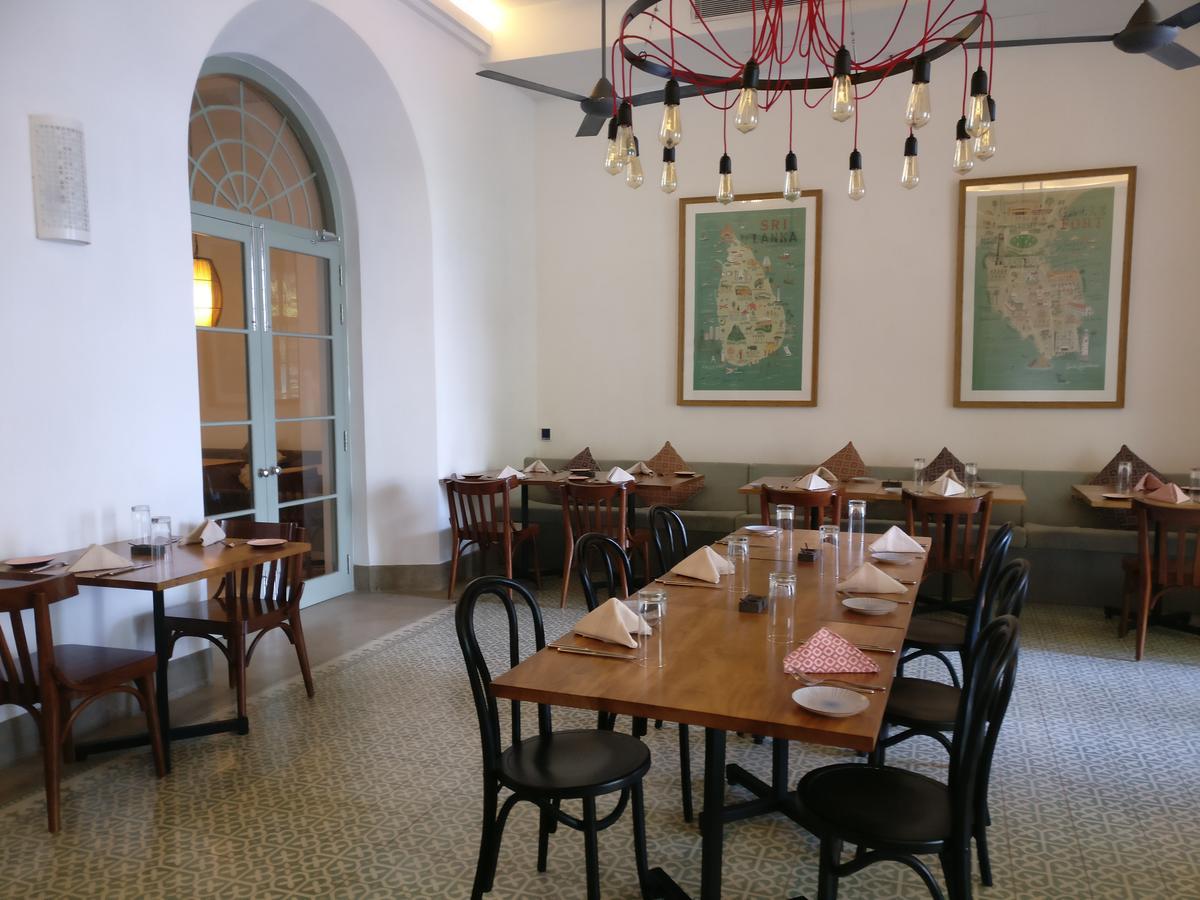 Fort Bazaar Galle Dış mekan fotoğraf