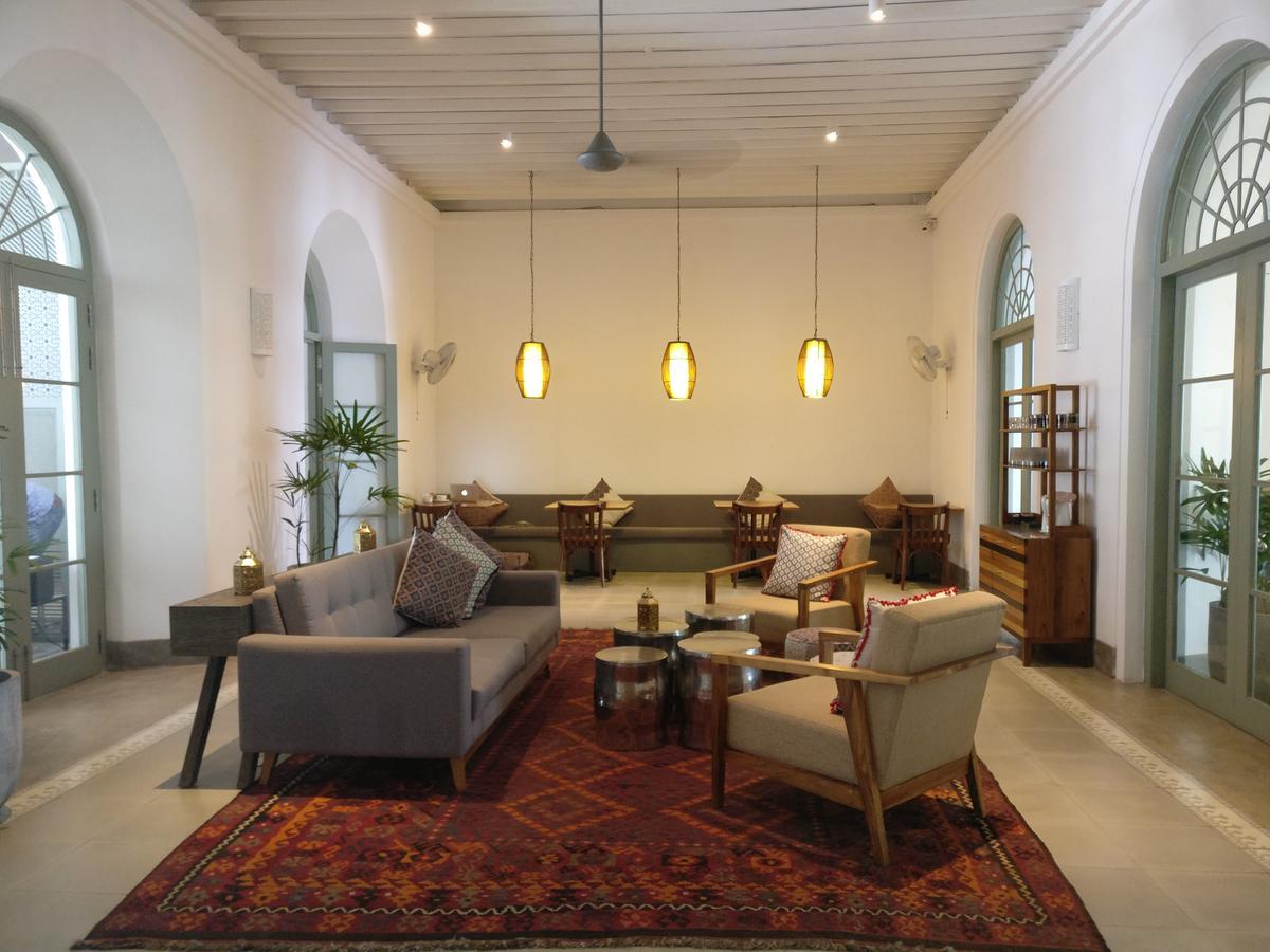 Fort Bazaar Galle Dış mekan fotoğraf