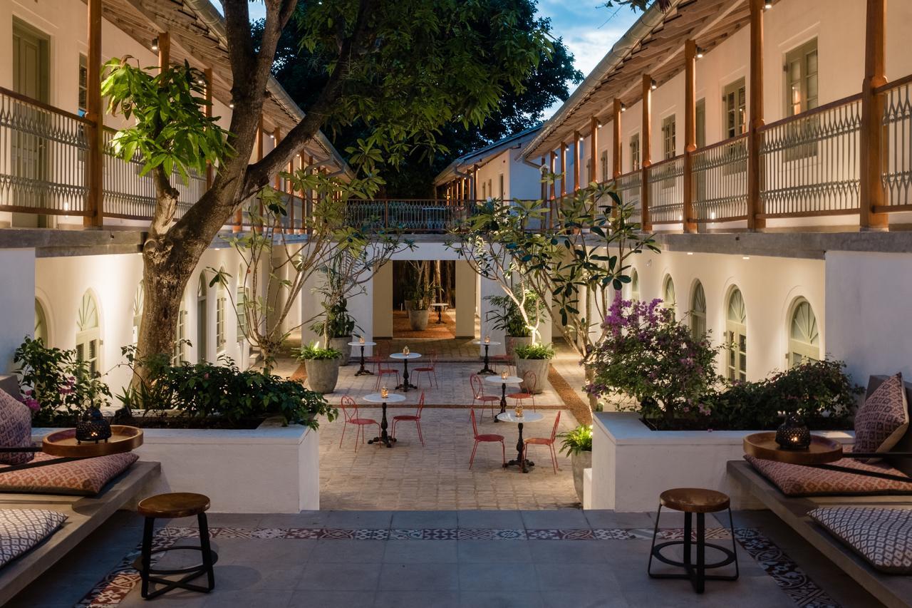 Fort Bazaar Galle Dış mekan fotoğraf