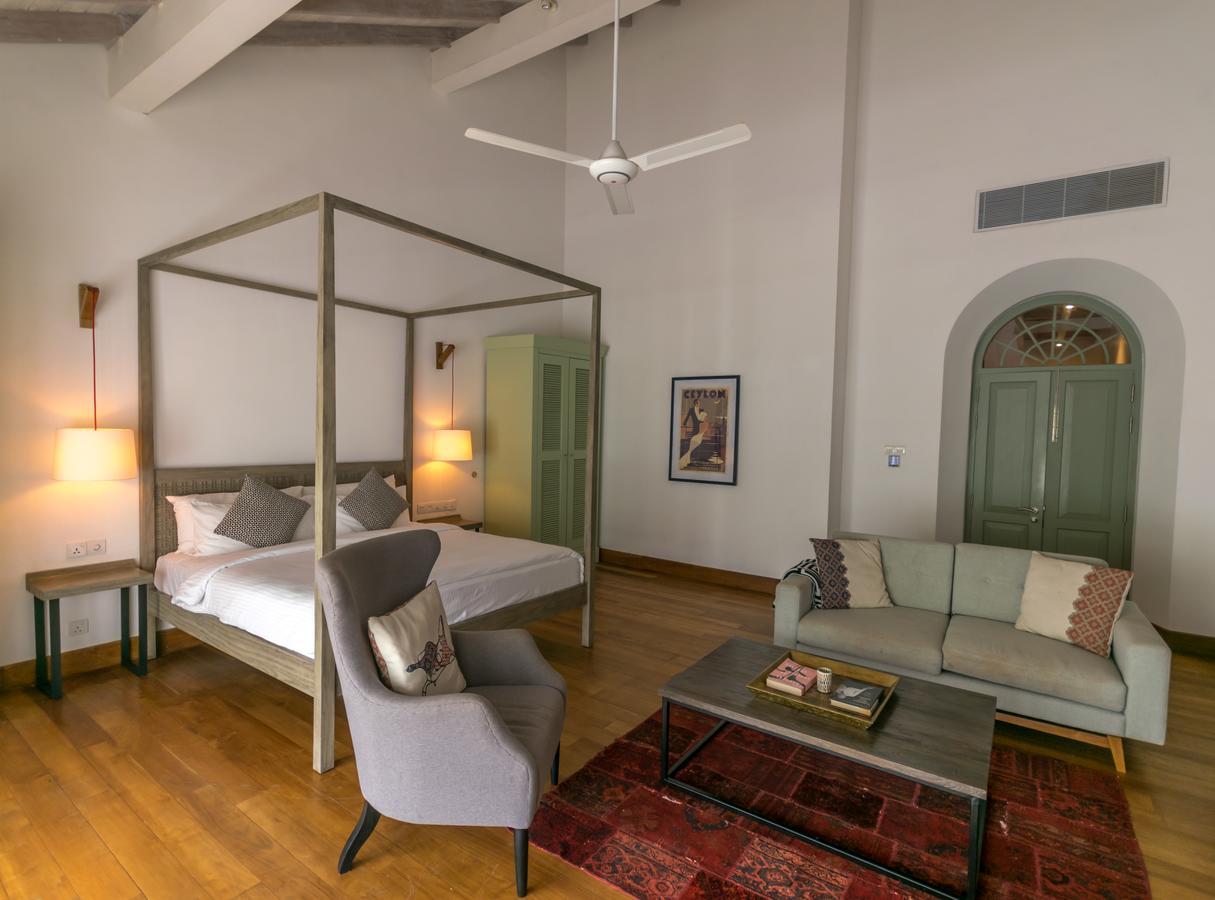 Fort Bazaar Galle Dış mekan fotoğraf