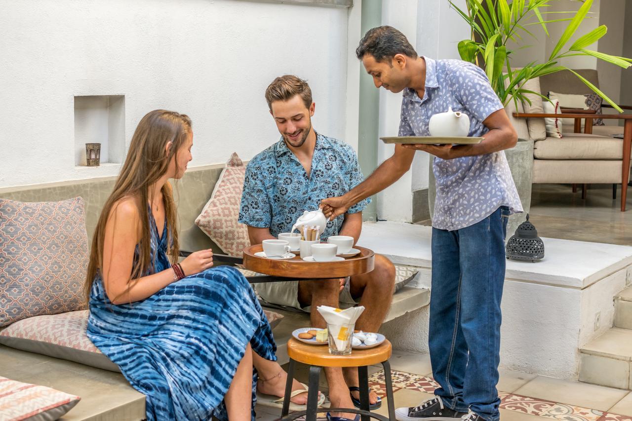 Fort Bazaar Galle Dış mekan fotoğraf